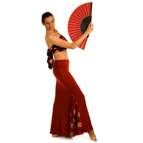 Stunning Handame Flamenco Shoes Flamencista