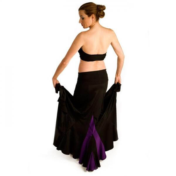 Flamencista Flamenco Skirt | Make your own skirt